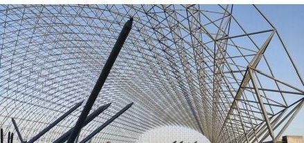 Curved Trusses