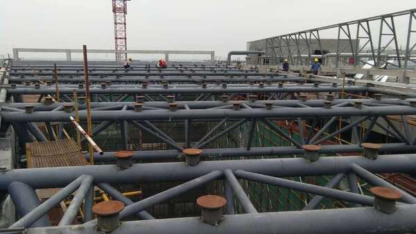 Space Tube Trusses