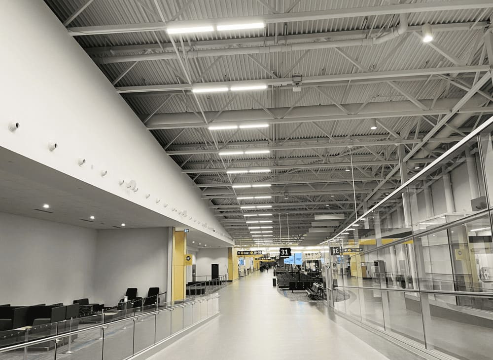 Airport Terminal