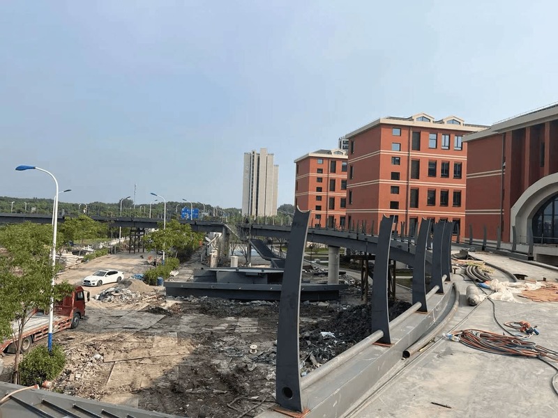 Bridge The Fifth School Affiliated to East China Normal University