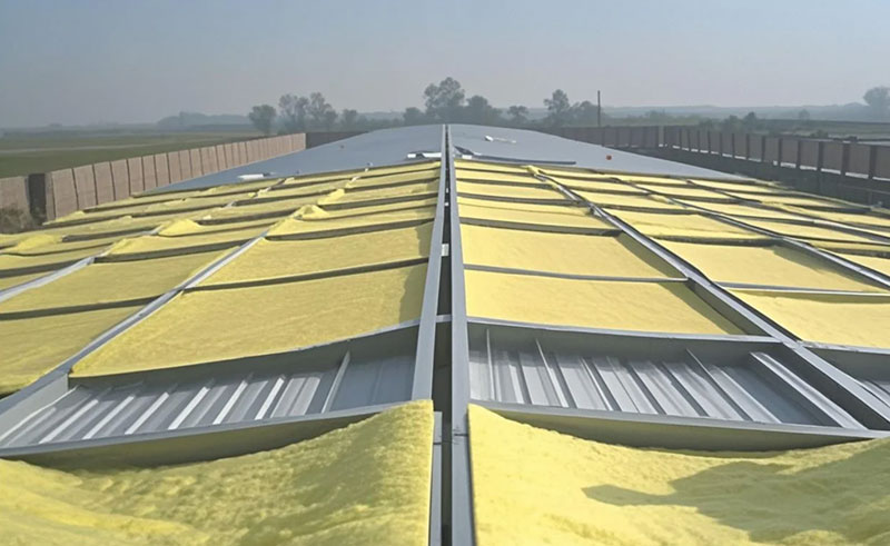 custom steel structure factory