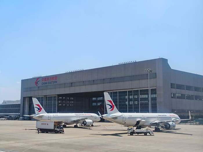 Hangars