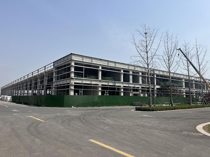 comprehensive steel structure for factory