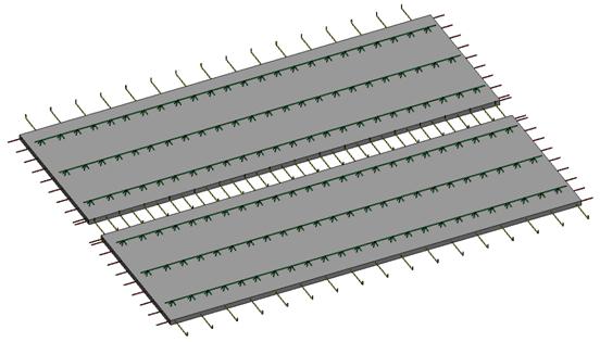 Space Truss Structure