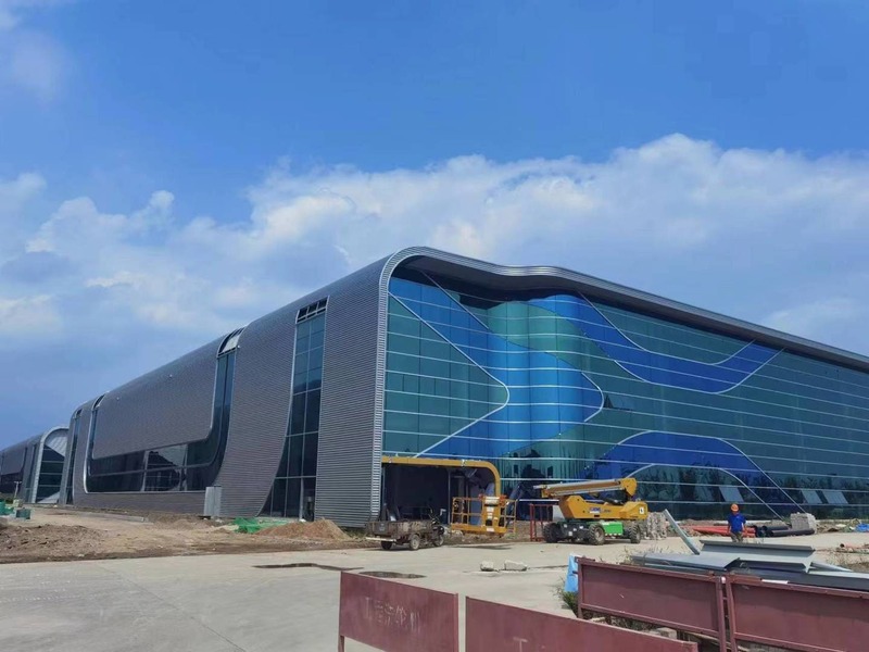 Pingqian International Nantong Industrial Park