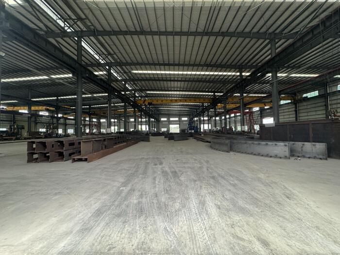 Modular Steel Buildings