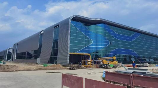 Modular Steel Buildings