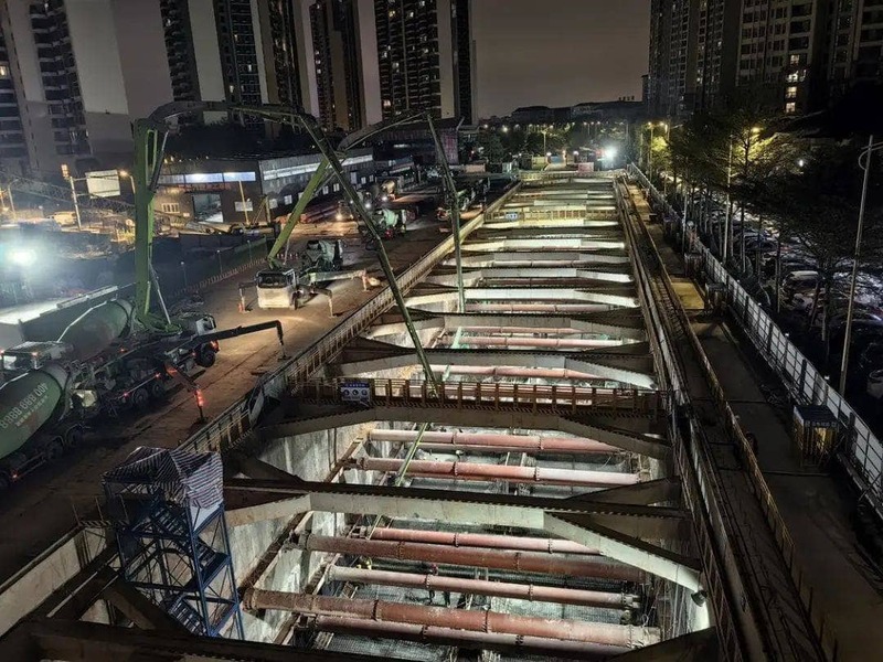 Railway Station | Foshan City