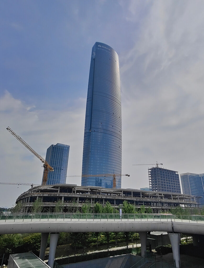 Skyscrappers