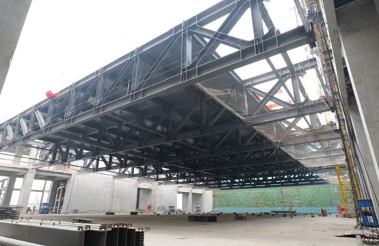 space truss structures