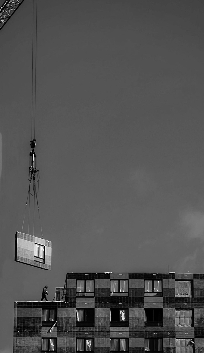 Prefab and modular construction