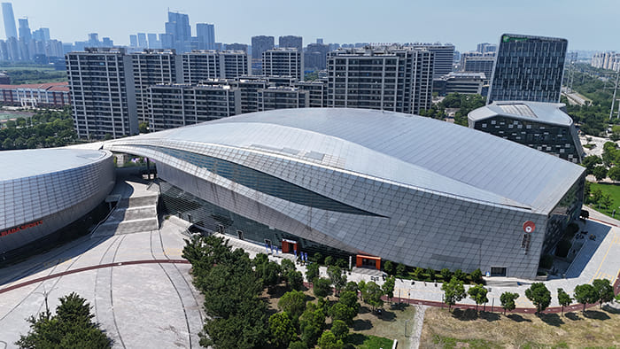 Steel Structure Sports Hall