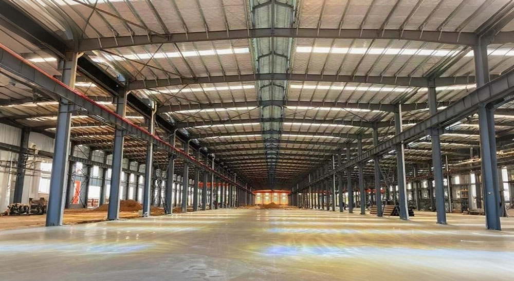 Steel Structure Factory
