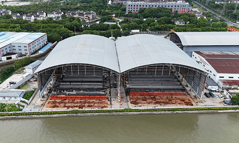Steel Structure Warehouse