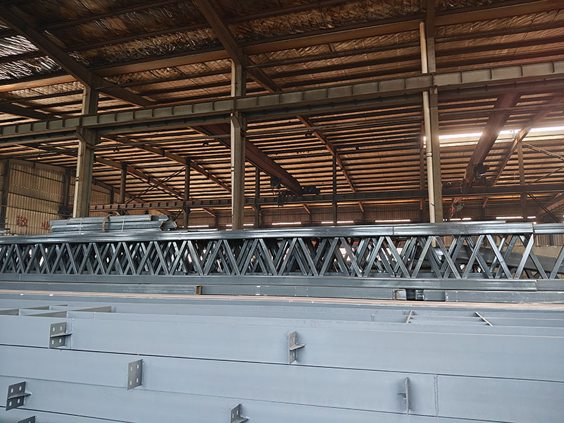 prefab steel structures