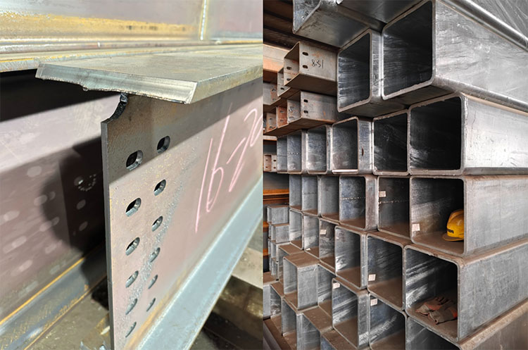Modular Steel Structures