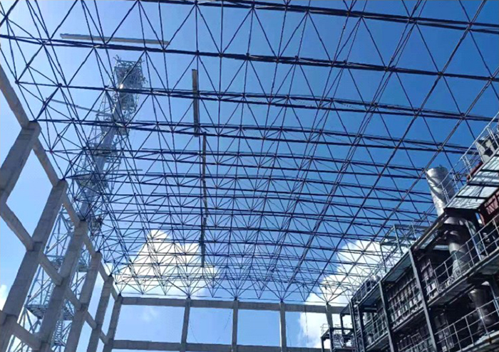 steel structure factory