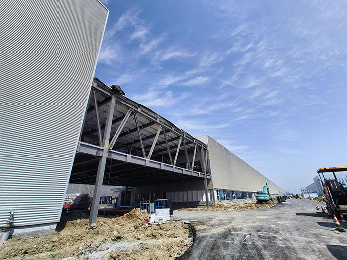 Space frame structures