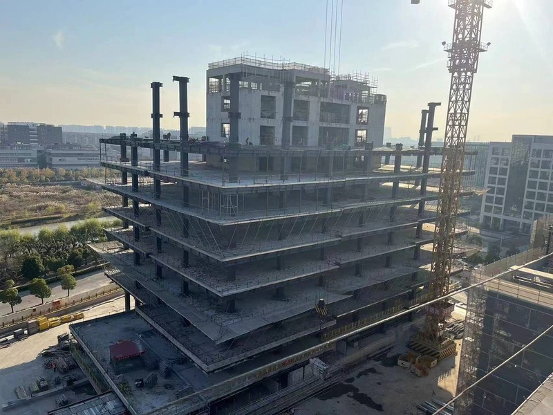 Steel Structure Building