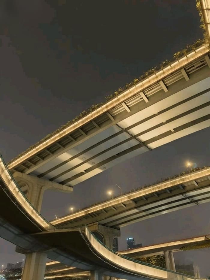 Structural Steel Bridge