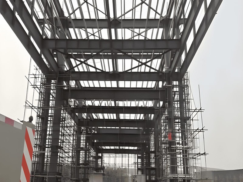 Toll Station Luoyang Guanlin