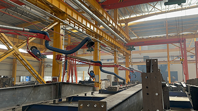 Steel structure bridges