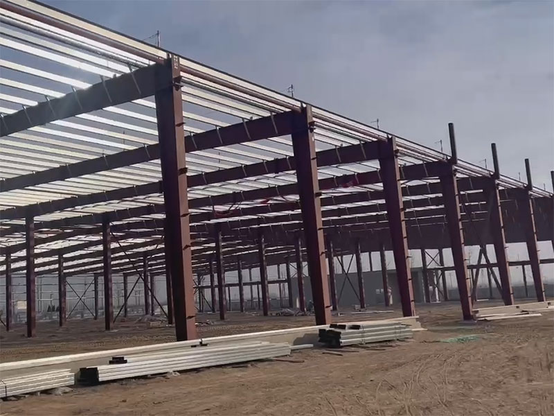 Warehouse Hebei Jin'ou