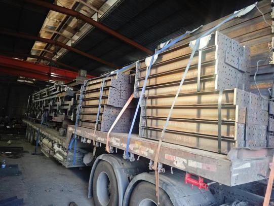 Warehouse Indonesia Sinar Mas Paper