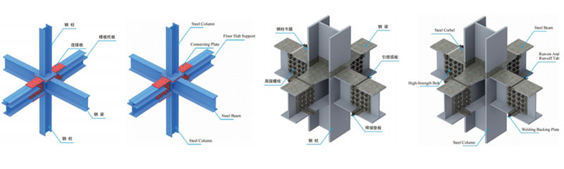 rigid frame structures