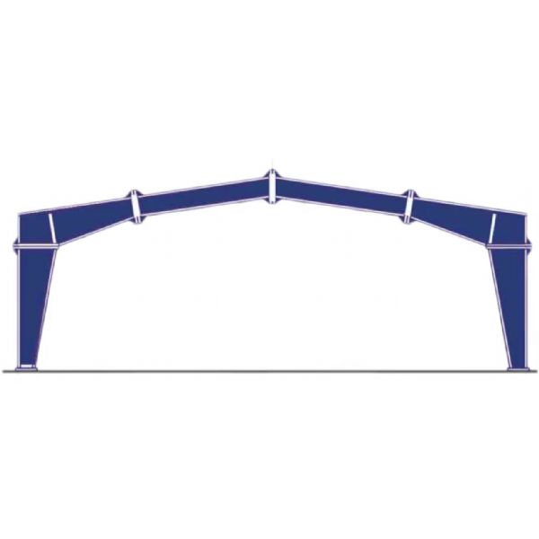 Standardized Rigid Portal Frame