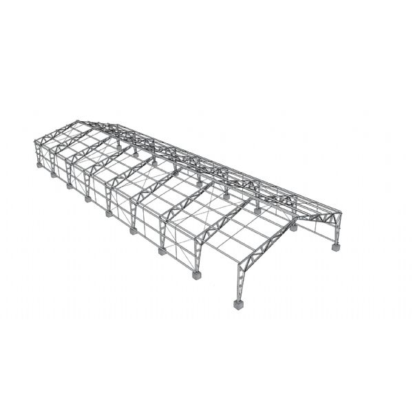 Space Truss Structure