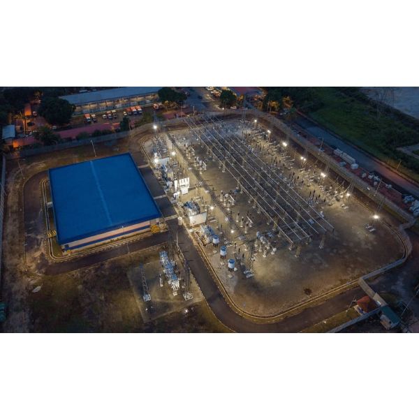 Steel Structure Infrastructure
